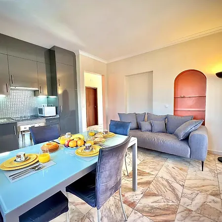 Vilamoura Central 8 By Homing Exterior foto